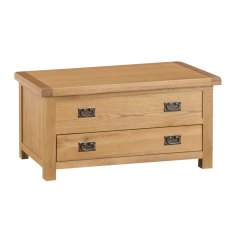 Norfolk Oak Blanket Box Norfolk Oak Blanket Box