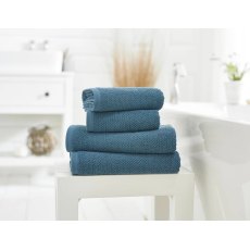 Lobster Creek Riverdale Denim Towels