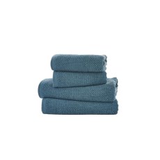 Lobster Creek Riverdale Denim Towels Lobster Creek Riverdale Denim Towels