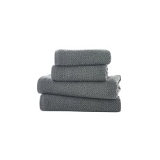 Lobster Creek Riverdale Charcoal Towels Lobster Creek Riverdale Charcoal Towels