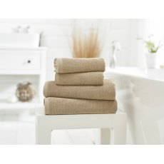 Lobster Creek Riverdale Taupe Towels