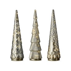 Kaemingk Micro LED Glass Tree Kaemingk Micro LED Glass Tree