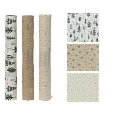 Kaemingk Festive Deco Fabric