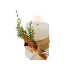 Kaemingk Decorative LED Wick Candle Kaemingk Decorative LED Wick Candle
