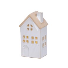 Kaemingk LED Porcelain House