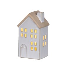 Kaemingk Small LED Porcelain House