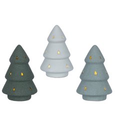 Kaemingk LED Porcelain Tree Kaemingk LED Porcelain Tree