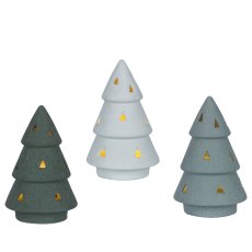 Kaemingk LED Porcelain Tree