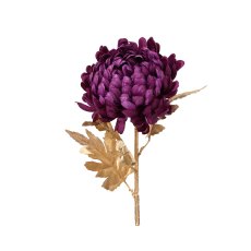 Kaemingk Faux Purple Chrysanthemum Kaemingk Faux Purple Chrysanthemum