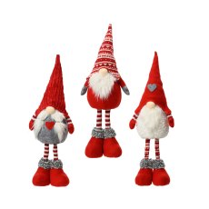 Kaemingk Festive Standing Gnome