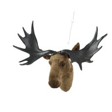 Kaemingk Wall Mounted Moose Head