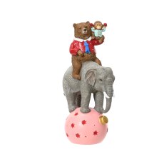 Kaemingk Circus Animals Ornament