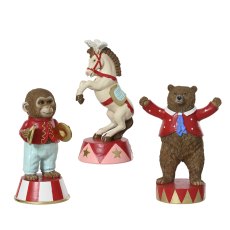 Kaemingk Circus Animal Ornament Kaemingk Circus Animal Ornament