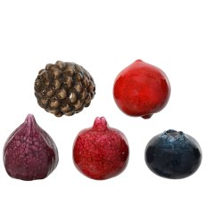 Kaemingk Terracotta Fruit Kaemingk Terracotta Fruit