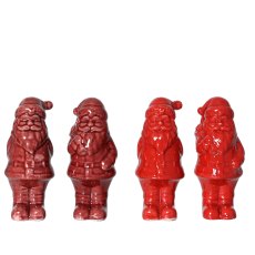 Kaemingk Decorative Santa Figurine