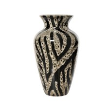 Kaemingk Glazed Stoneware Vase