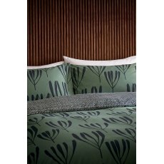 Helena Springfield Loft Calla Cover Set Green