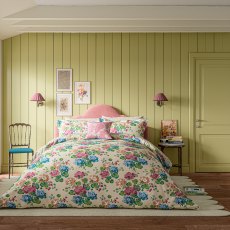 Land & Shore  Lori Multi Duvet Cover Set Land & Shore  Lori Multi Duvet Cover Set