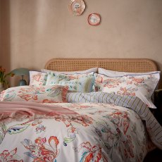 Yvonne Ellen Signature Floral Multi Duvet Cover Set