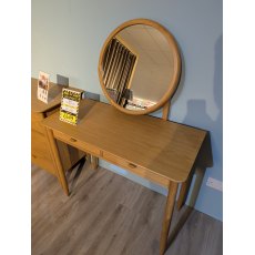 Ercol Teramo Dressing Table - EX DISPLAY Ercol Teramo Dressing Table - EX DISPLAY