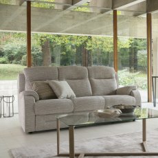 Parker Knoll Boston 25 3 Seater Sofa Parker Knoll Boston 25 3 Seater Sofa