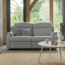 Parker Knoll Boston 25 Large 2 Seater Sofa Parker Knoll Boston 25 Large 2 Seater Sofa