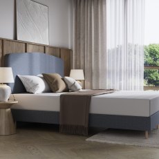 Tempur Form Geometric Headboard Tempur Form Geometric Headboard