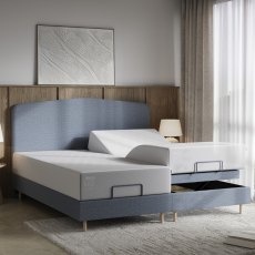 Tempur Form Geometric Headboard