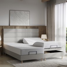 Tempur Form Horizontal Headboard
