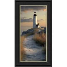 Artko Sunset Lighthouse