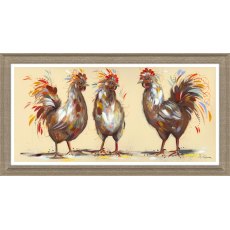Artko Three Hens Artko Three Hens