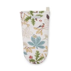 Sophie Allport Orchard Birds Oven Mitt Sophie Allport Orchard Birds Oven Mitt