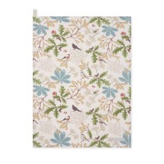 Sophie Allport Orchard Birds Tea Towel Sophie Allport Orchard Birds Tea Towel