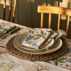 Sophie Allport Orchard Birds Set of 4 Napkins