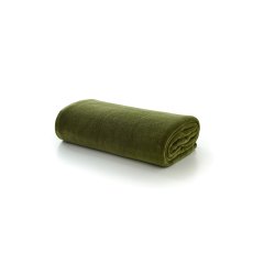 Deyongs Snuggle Touch Throw Khaki