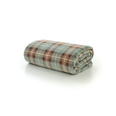 The Lyndon Company Coco Velvet Touch Throw Highland Fell The Lyndon Company Coco Velvet Touch Throw Highland Fell