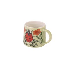 Siip Oversized Ladybird Mug