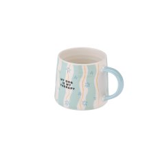 Siip My Dog is Therapy Mug