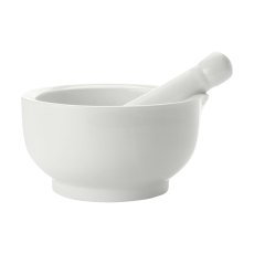 Maxwell Williams White Basics Pestle & Mortar