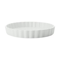 Maxwell Williams White Basics Quiche Dish
