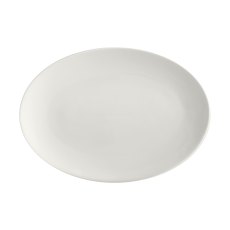 Maxwell Williams White Basics Oval Plate Maxwell Williams White Basics Oval Plate