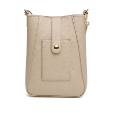 Alice Wheeler Kensington Phone Bag Stone