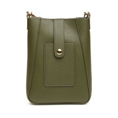 Alice Wheeler Kensington Phone Bag Olive