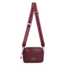 Alice Wheeler Soho Bag Berry