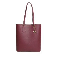 Alice Wheeler Richmond Tote Bag Berry