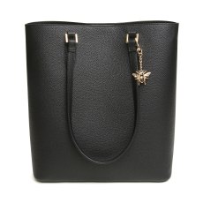 Alice Wheeler Marlow Tote Bag Black