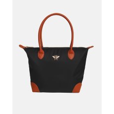Alice Wheeler Shoreditch Tote Bag medium Black