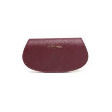 Alice Wheeler Glasses Case Berry