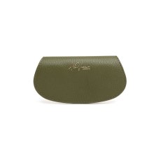 Alice Wheeler Glasses Case Olive