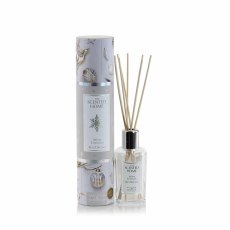 The Scented Home White Christmas 100ml Reed Diffuser The Scented Home White Christmas 100ml Reed Diffuser